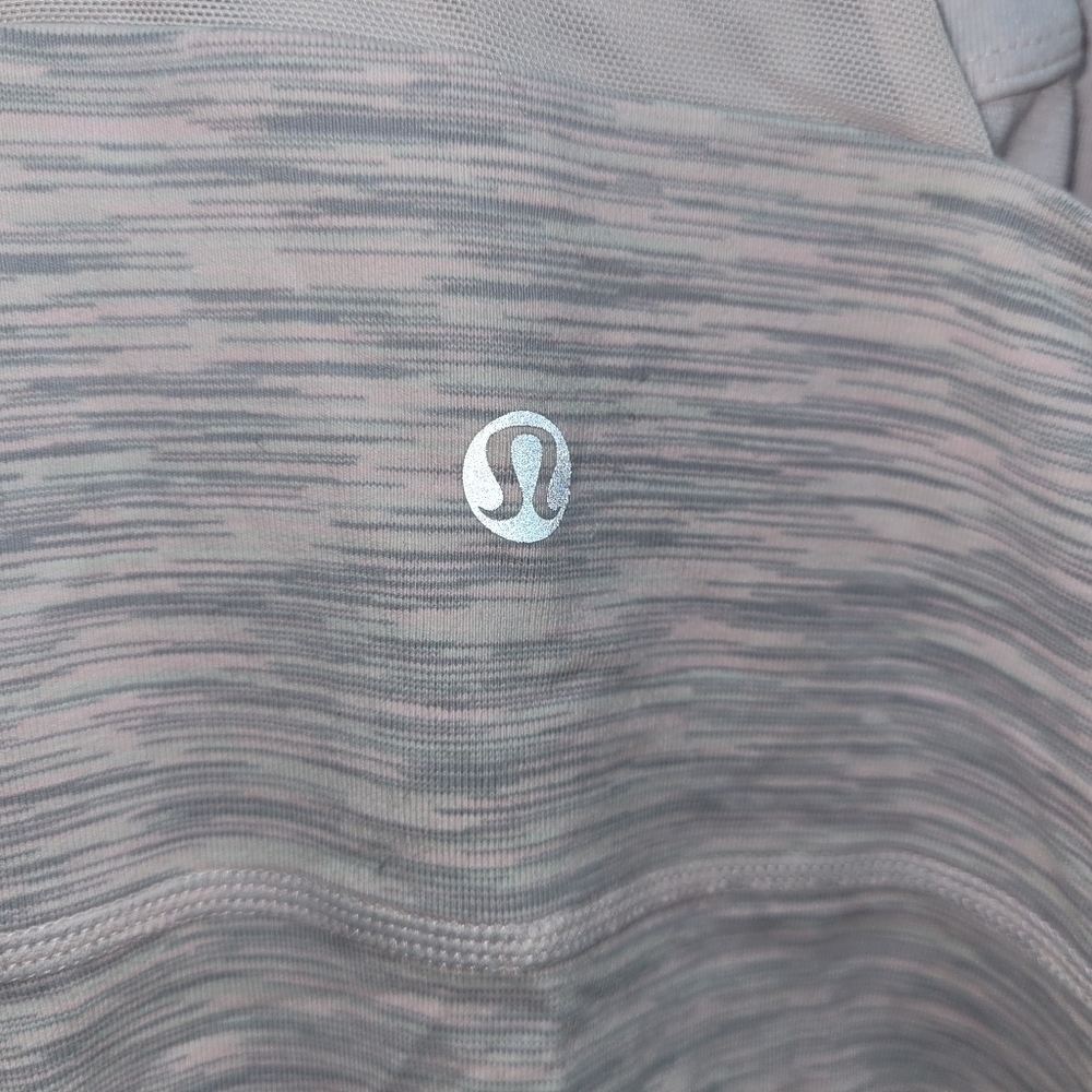 Lululemon Race Back Tank Top Women's Size 6 Soft Comfy Yoga - Picture 7 of 12